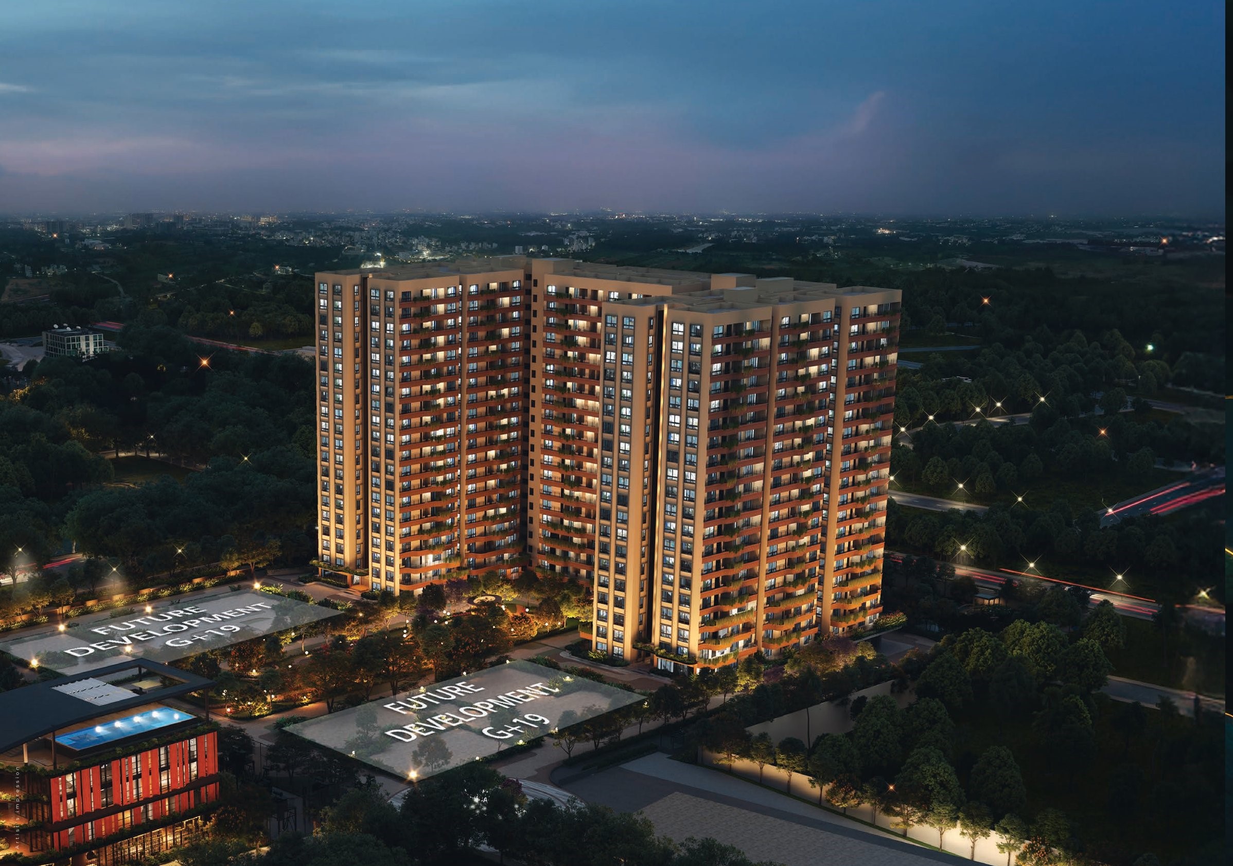 Mana Verdant Terraces